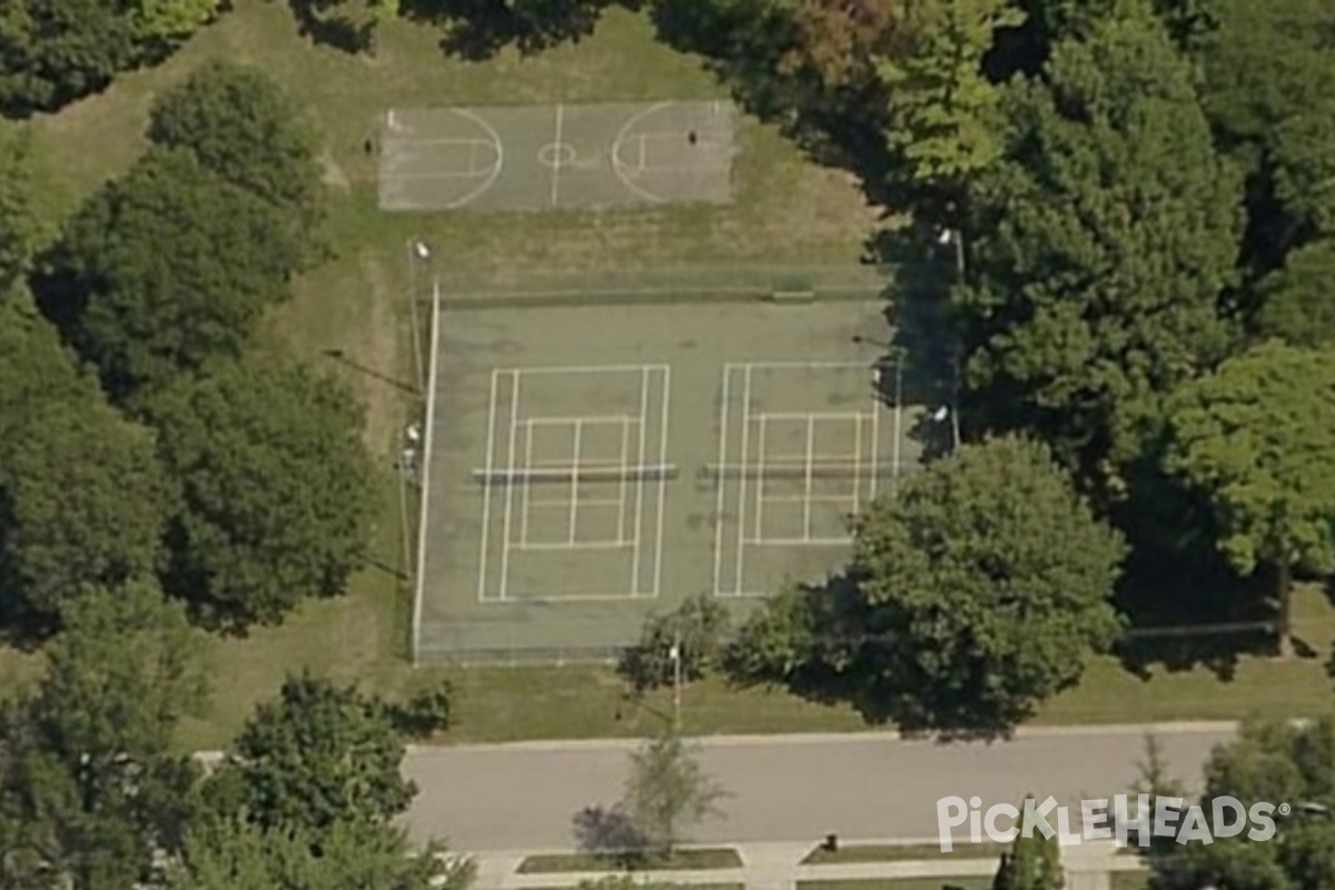 Photo of Pickleball at Linwood Park